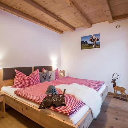 Apartments Schererhof Castelrotto Ngoại thất bức ảnh