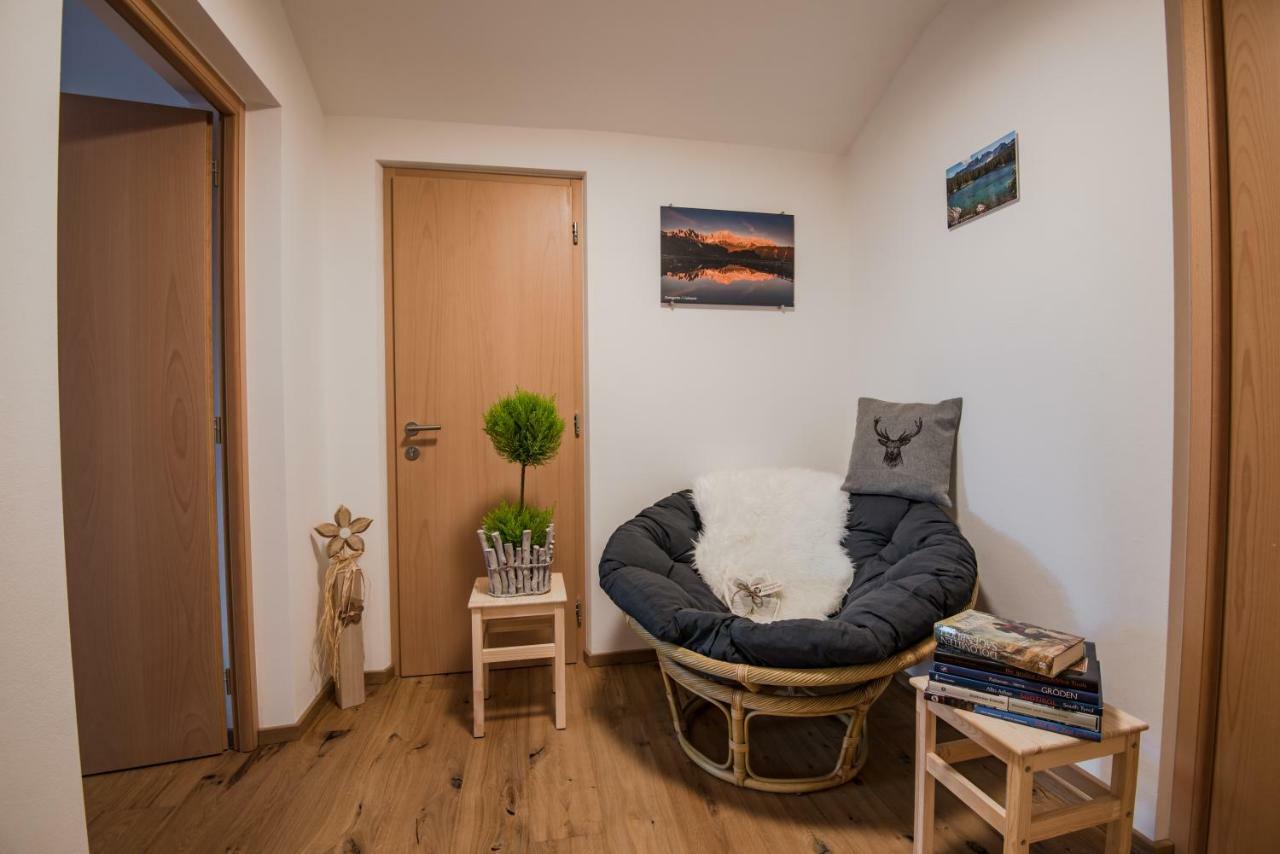 Apartments Schererhof Castelrotto Ngoại thất bức ảnh