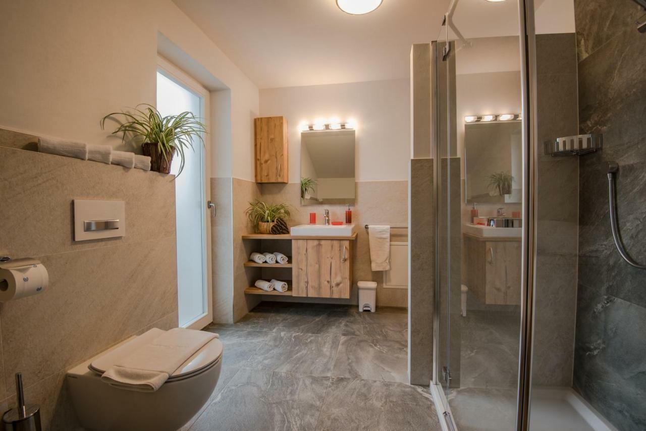 Apartments Schererhof Castelrotto Ngoại thất bức ảnh